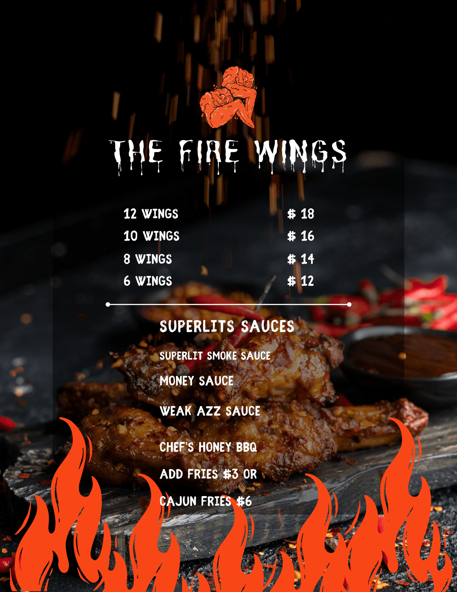 Dejay's Big Bite Food