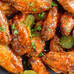 12 Small Party Wings