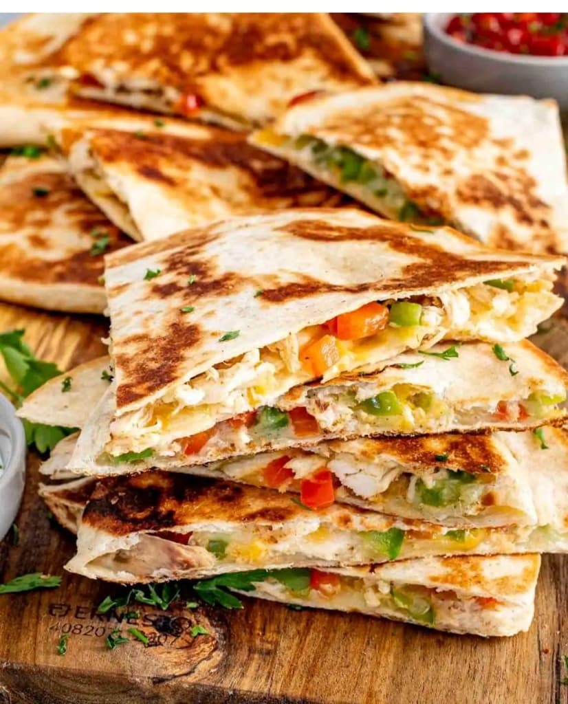 Buffalo Ranch Chicken