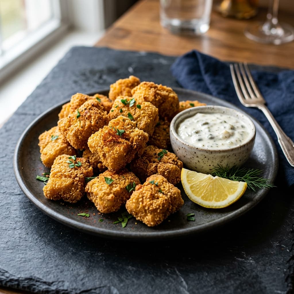 Catfish Nuggets