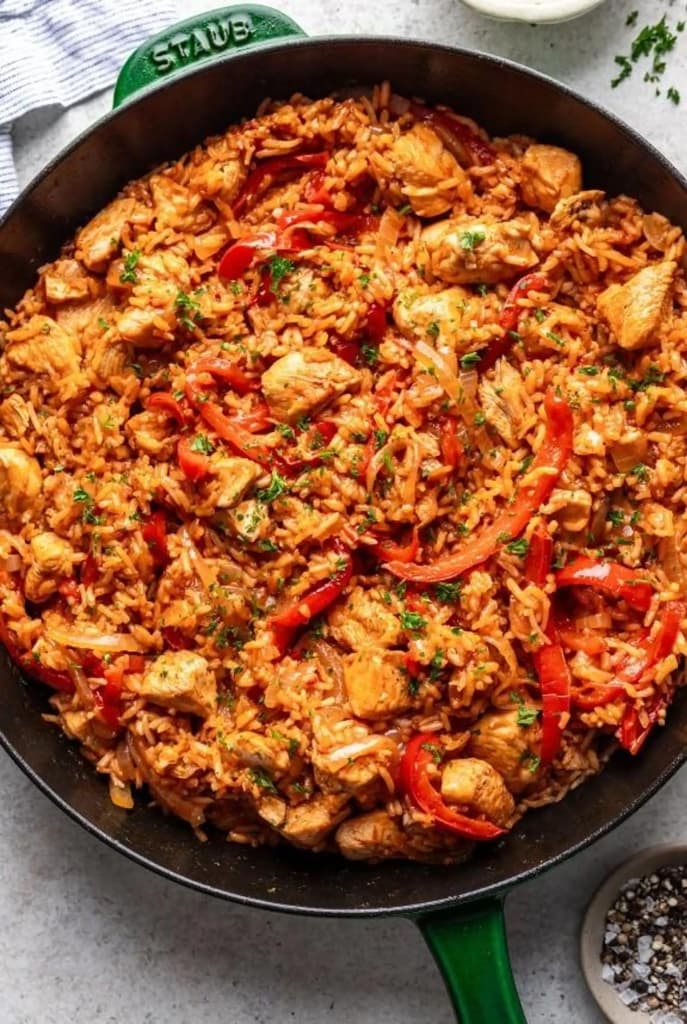 Chicken Bowl