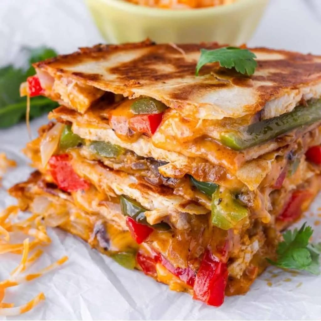 Chicken Philly