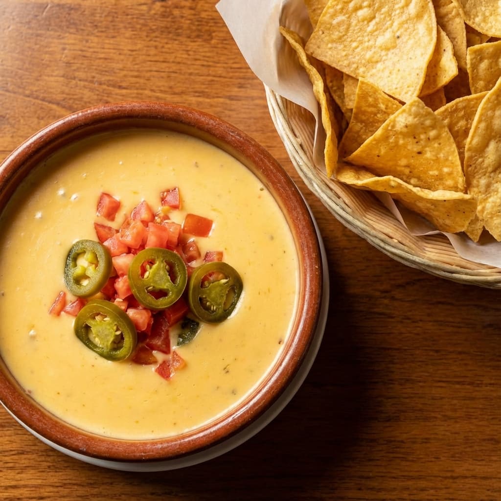 Chips & Queso