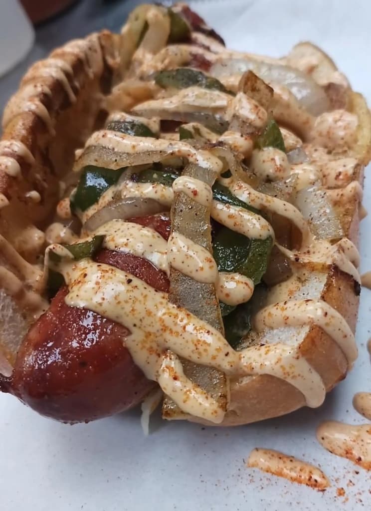Da' Roll Tide Jumbo Cheesy Fajita Sausage
