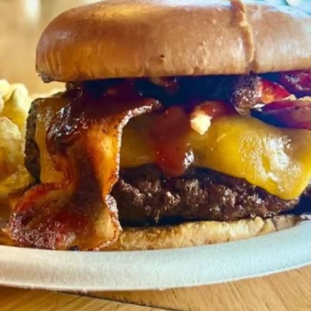 Smoke House Burger