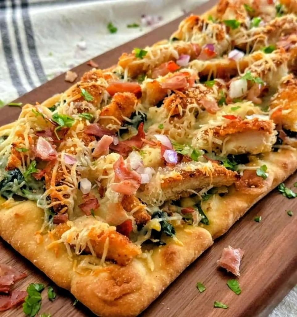 Sweet & Spicy Chicken