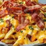 Loaded Chef Fries