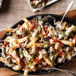 Chef Loaded Philly Fries