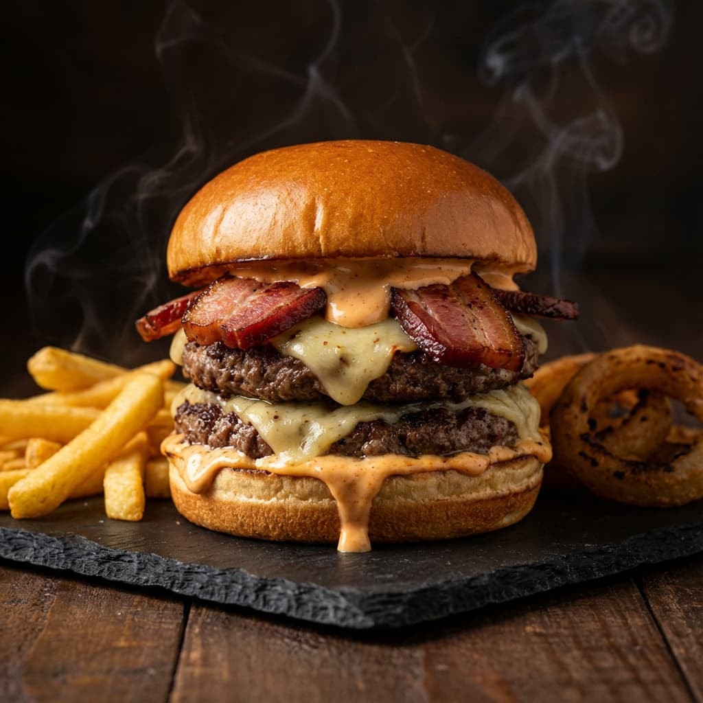 Smokehouse Burger